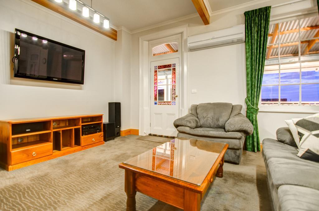 Ashcroft Apartment Launceston Buitenkant foto