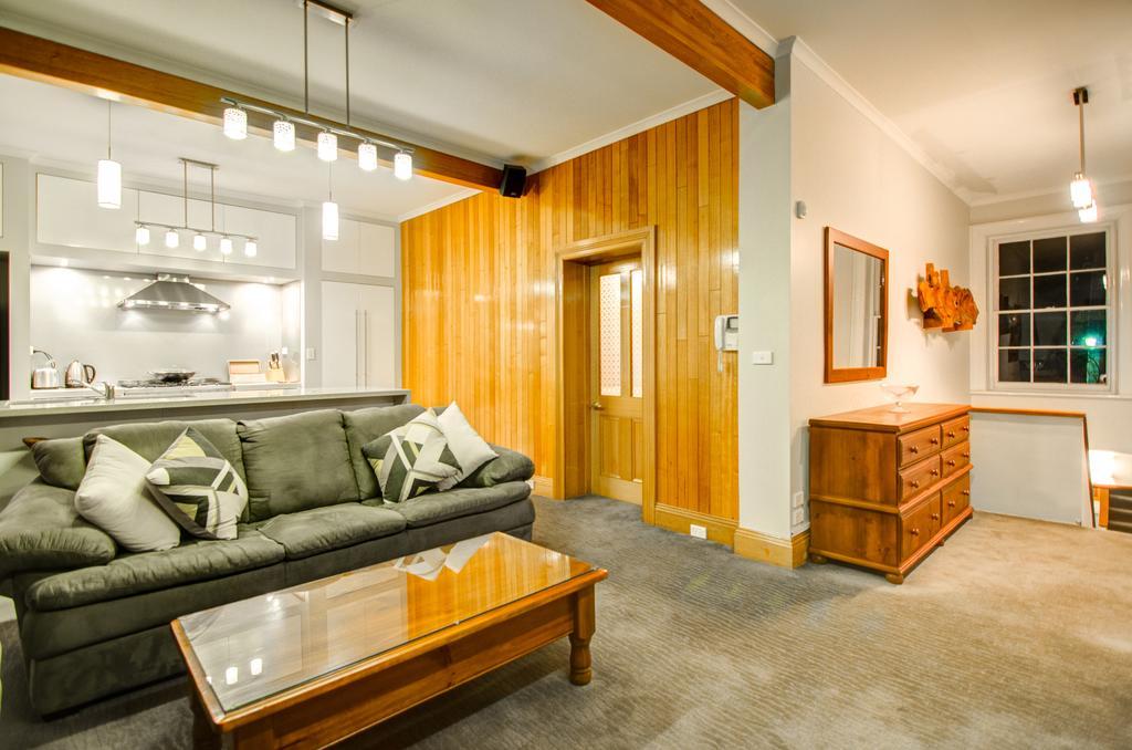 Ashcroft Apartment Launceston Buitenkant foto