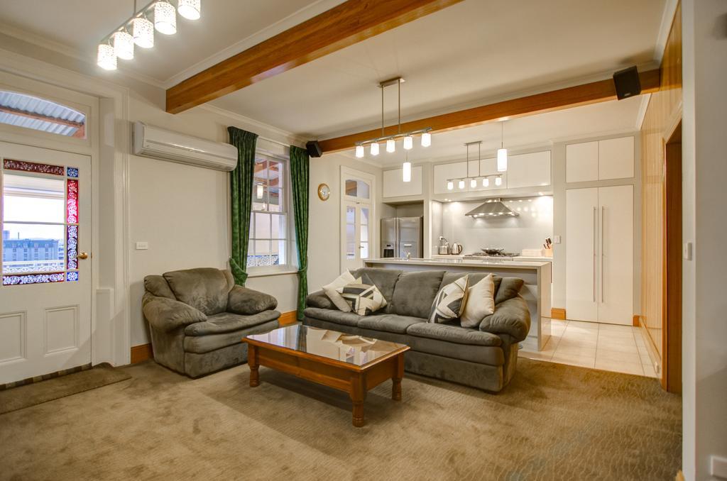 Ashcroft Apartment Launceston Kamer foto