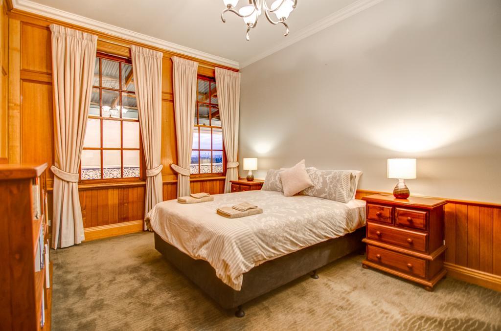Ashcroft Apartment Launceston Kamer foto