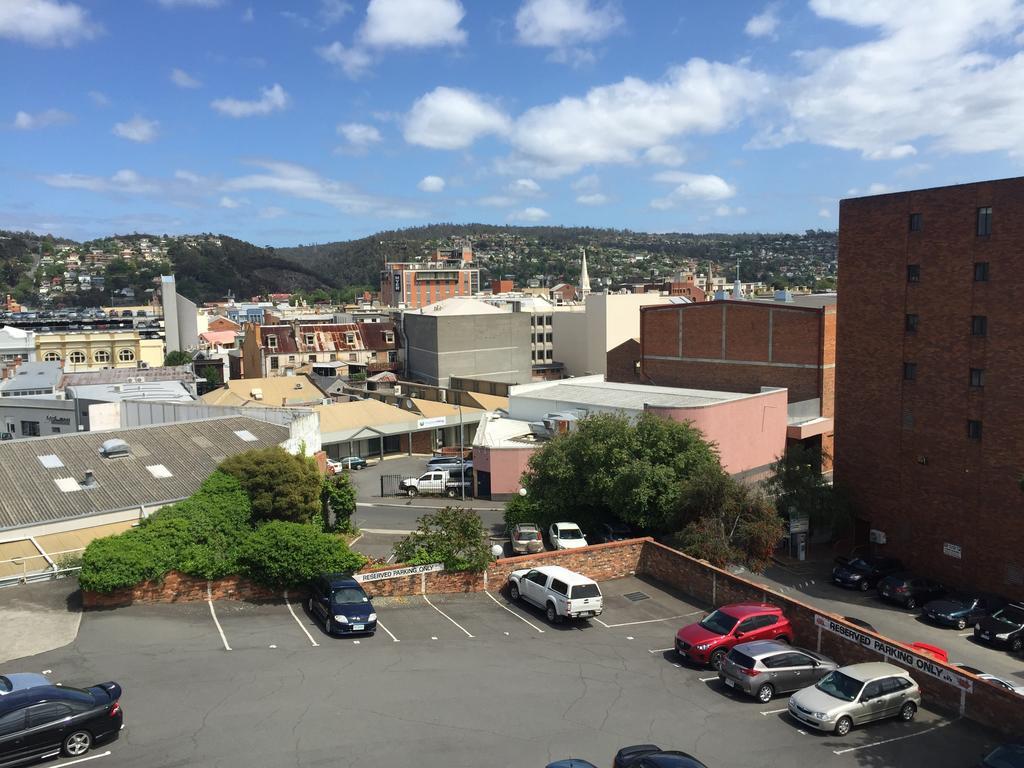 Ashcroft Apartment Launceston Buitenkant foto