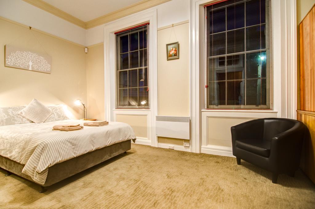 Ashcroft Apartment Launceston Buitenkant foto