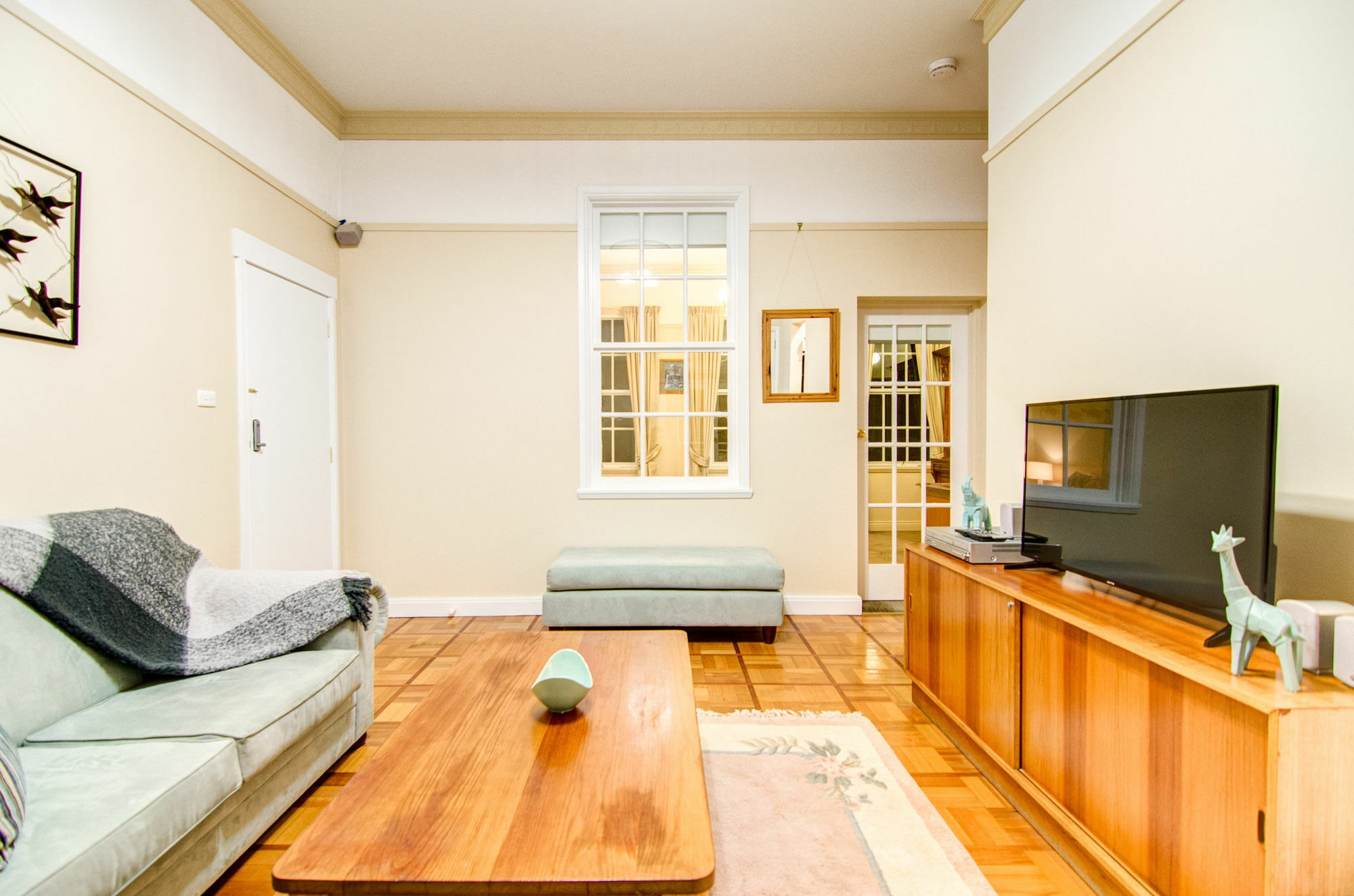 Ashcroft Apartment Launceston Buitenkant foto