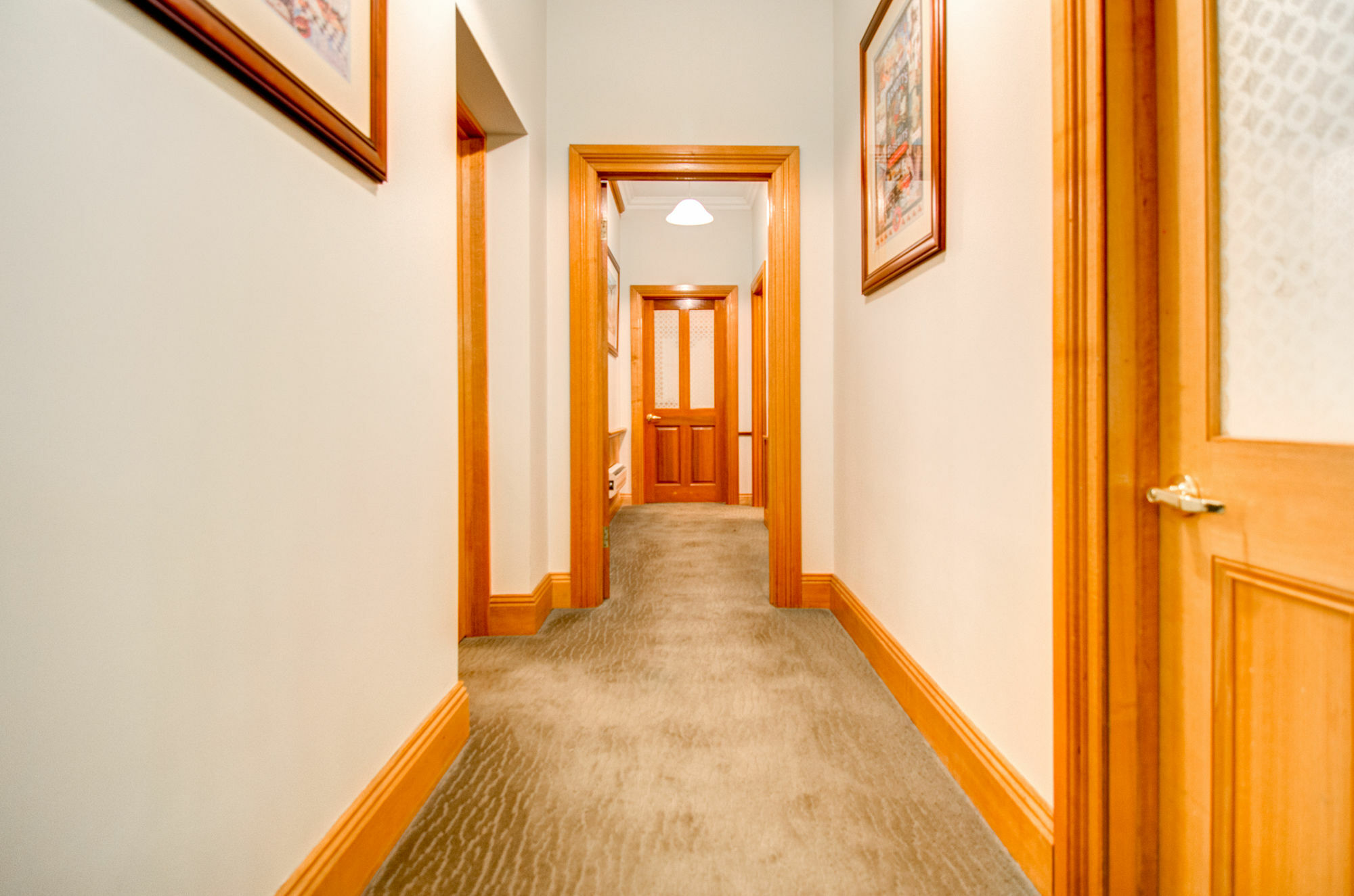 Ashcroft Apartment Launceston Buitenkant foto