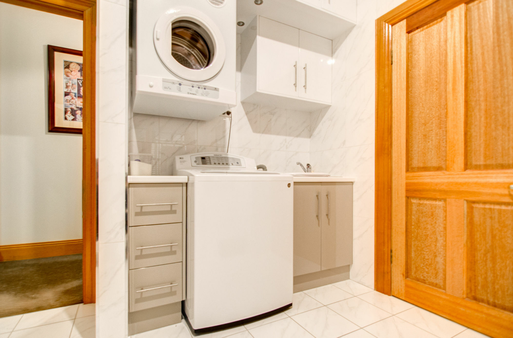 Ashcroft Apartment Launceston Buitenkant foto