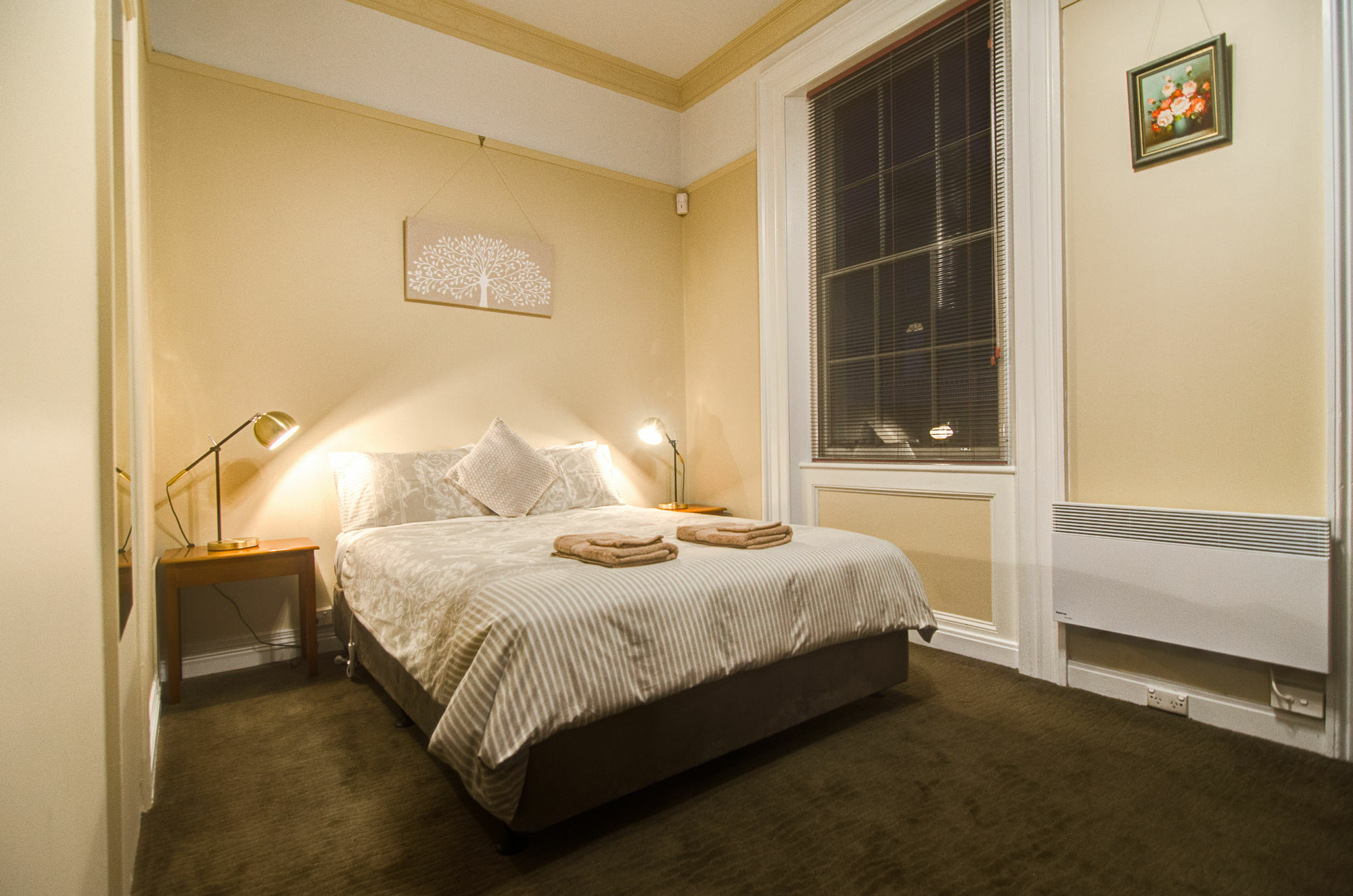 Ashcroft Apartment Launceston Buitenkant foto