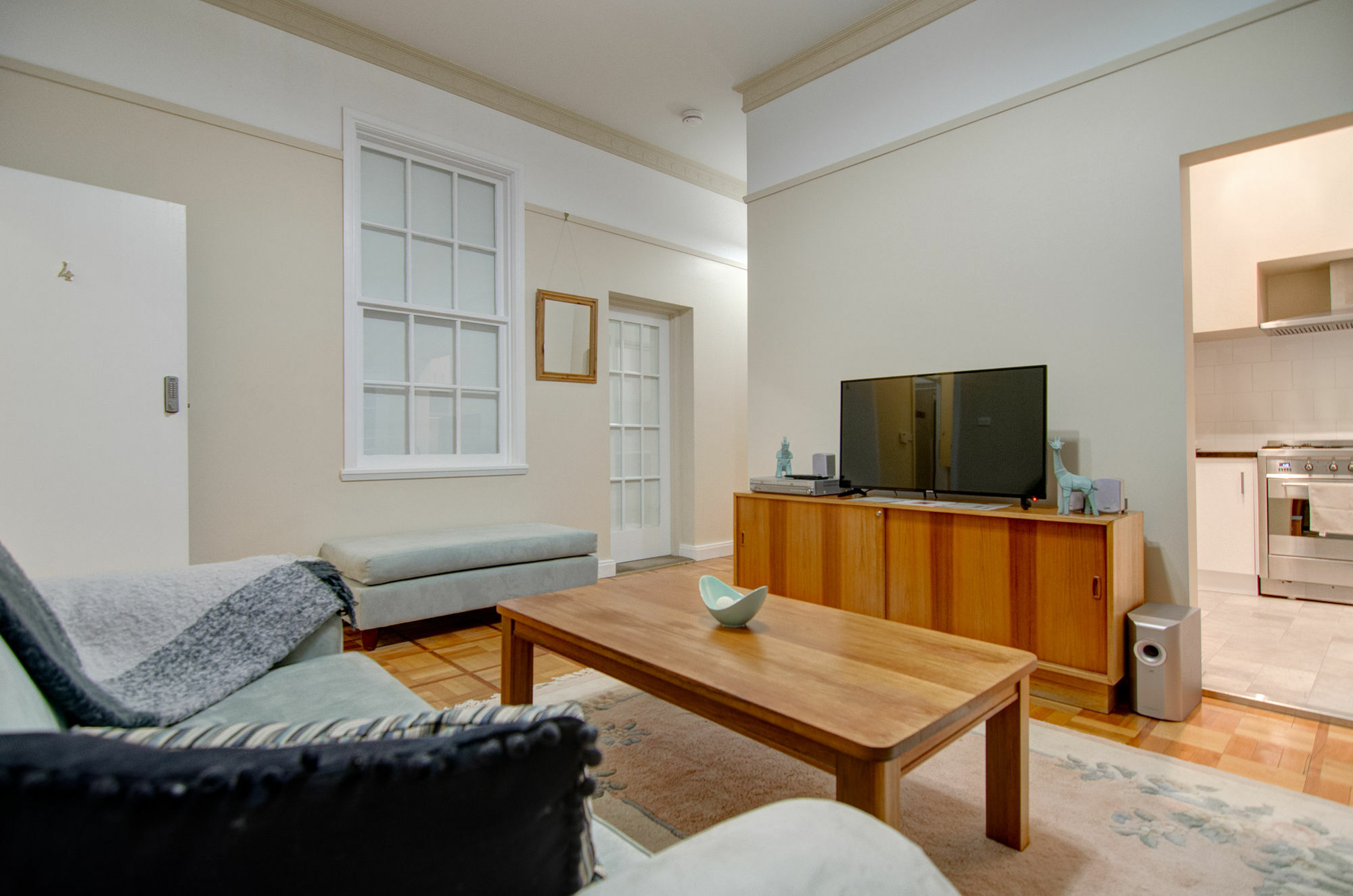 Ashcroft Apartment Launceston Buitenkant foto