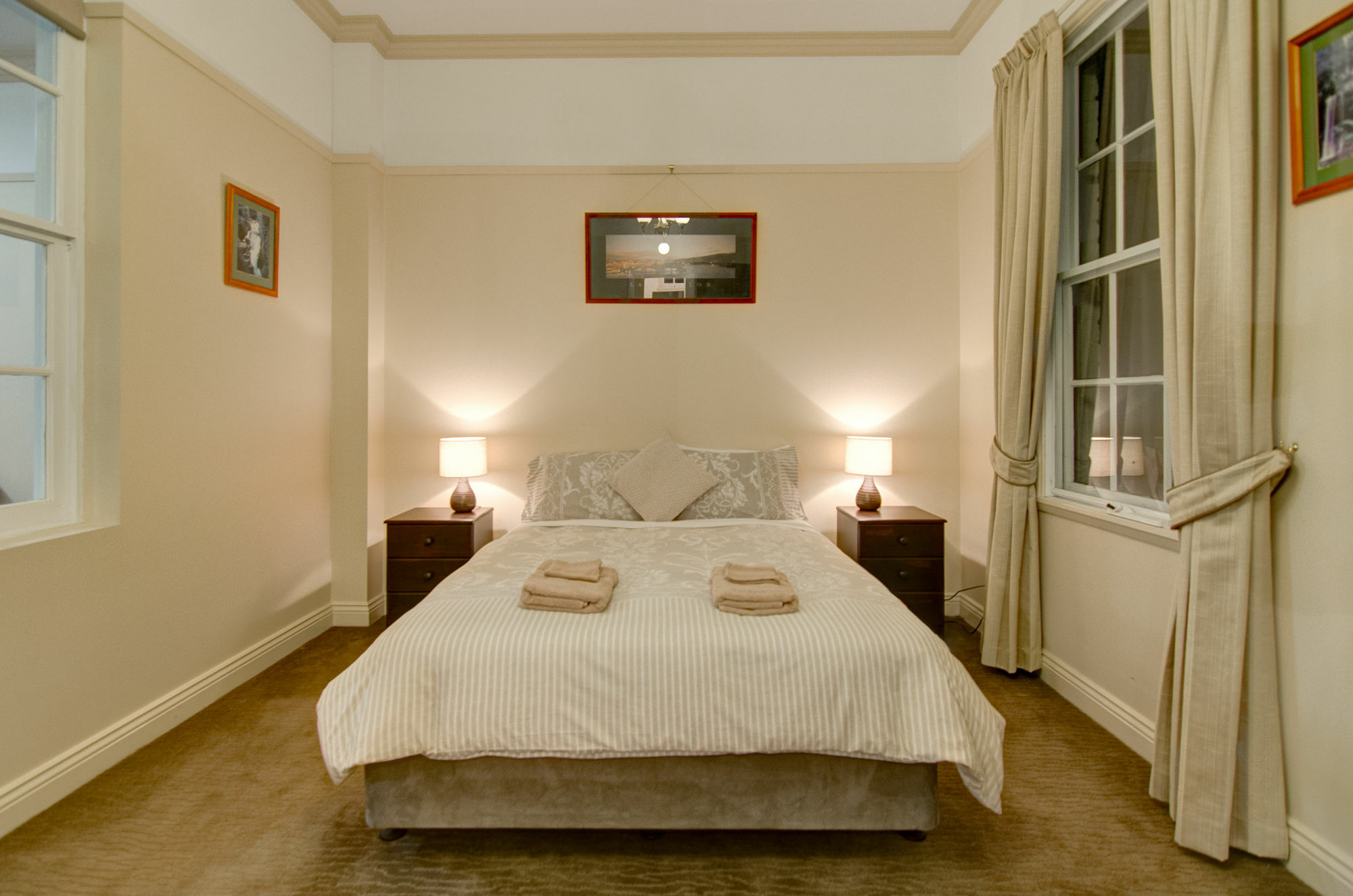 Ashcroft Apartment Launceston Buitenkant foto