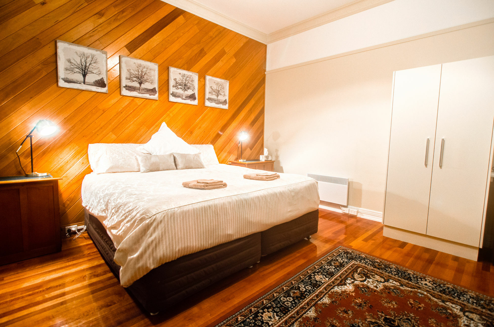 Ashcroft Apartment Launceston Buitenkant foto