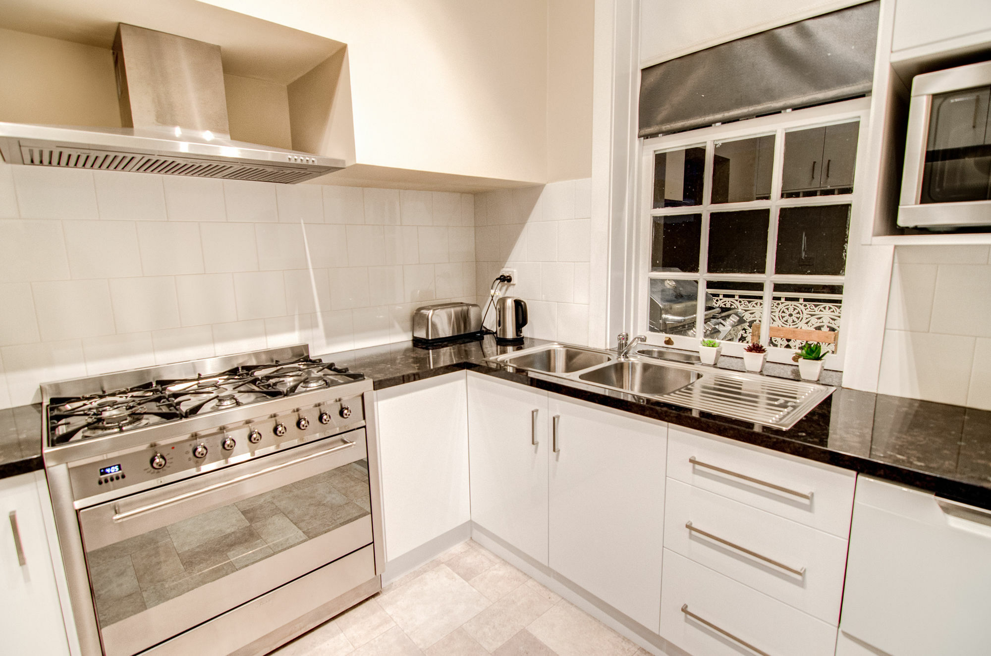 Ashcroft Apartment Launceston Buitenkant foto