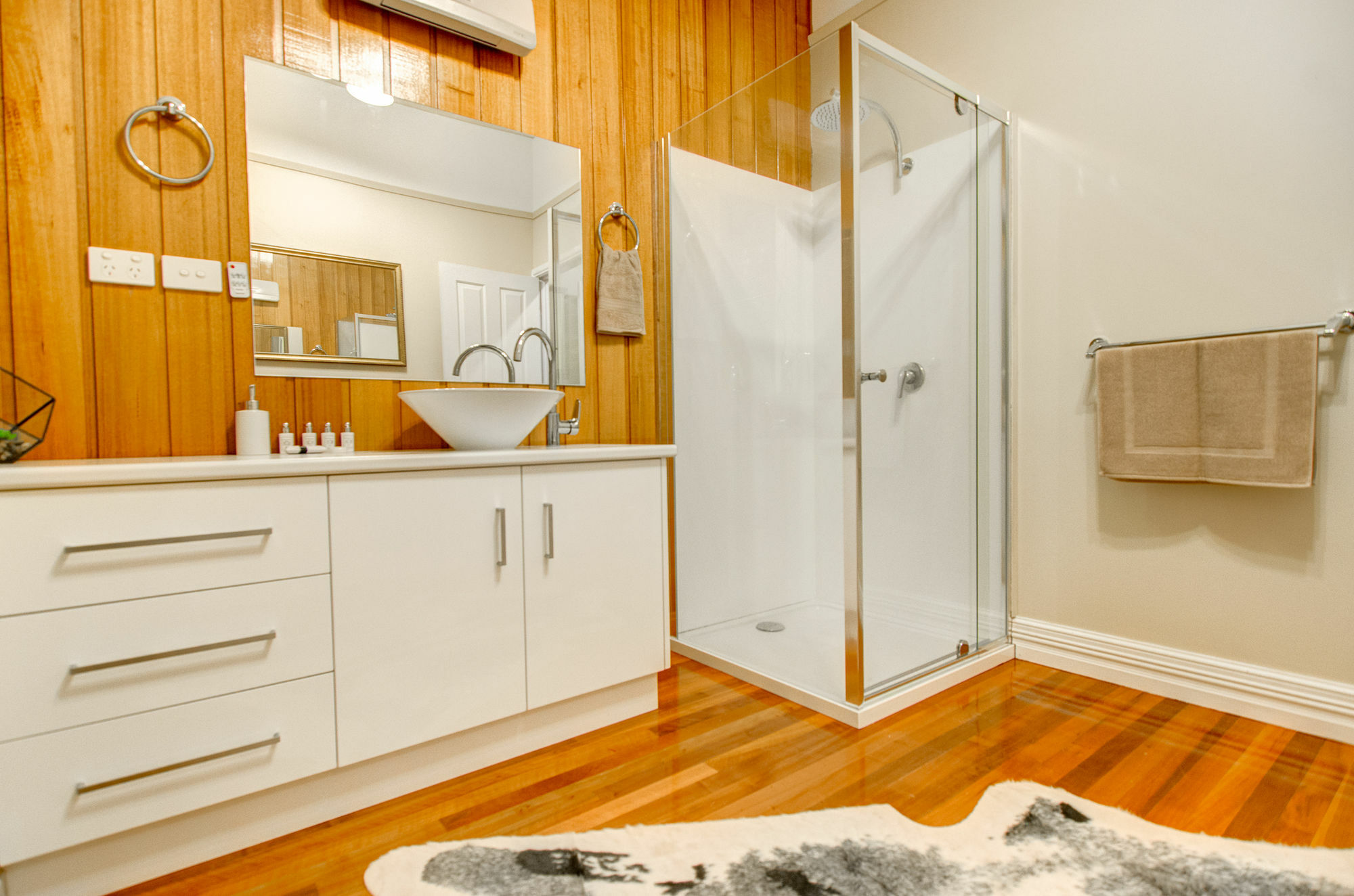 Ashcroft Apartment Launceston Buitenkant foto