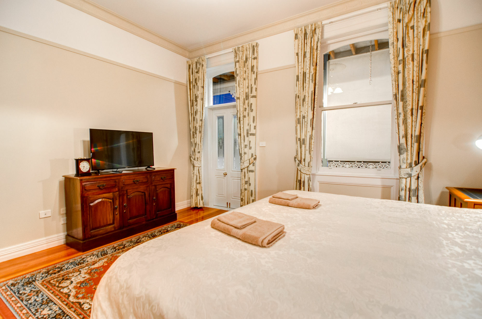Ashcroft Apartment Launceston Buitenkant foto