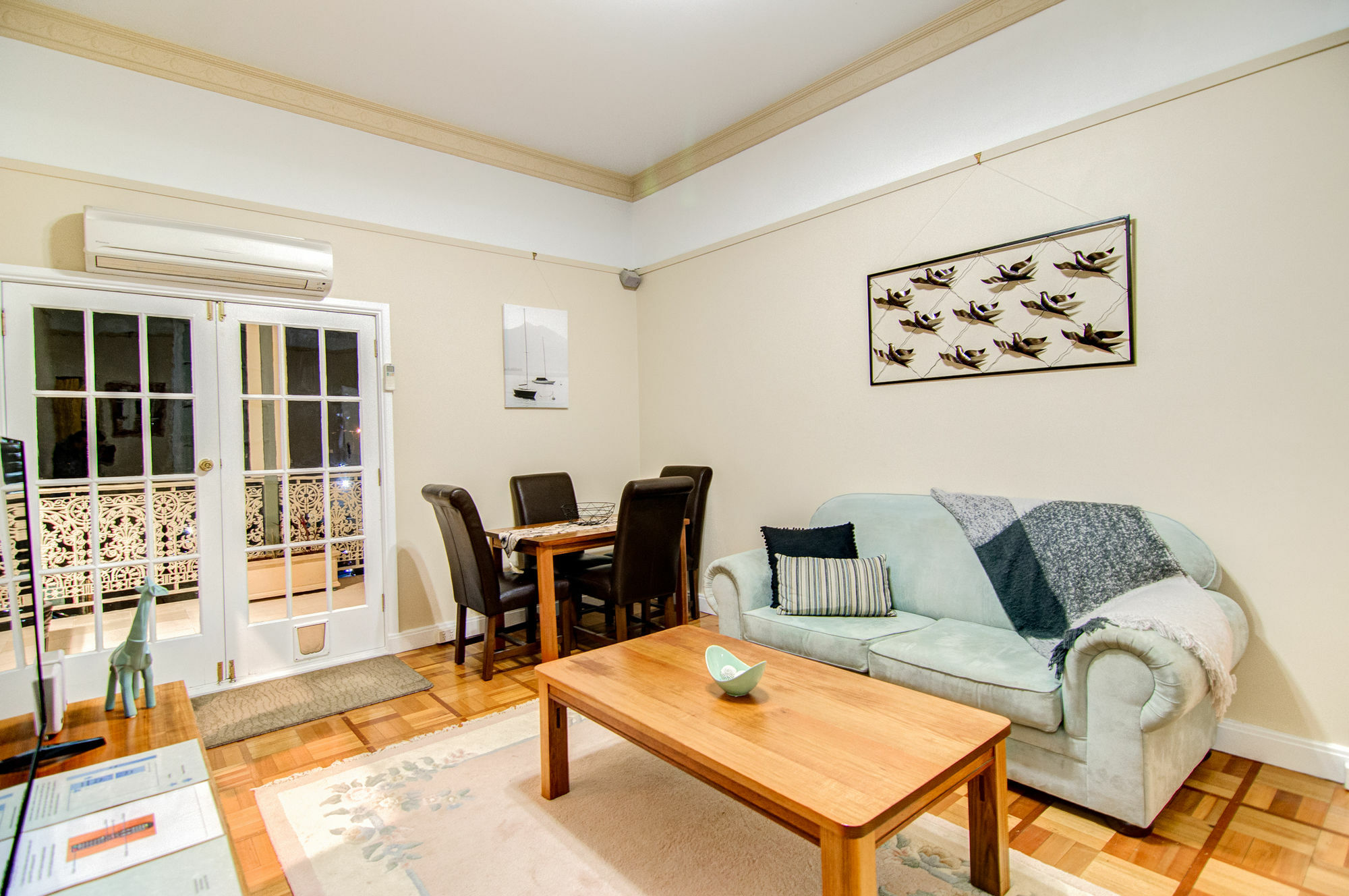 Ashcroft Apartment Launceston Buitenkant foto