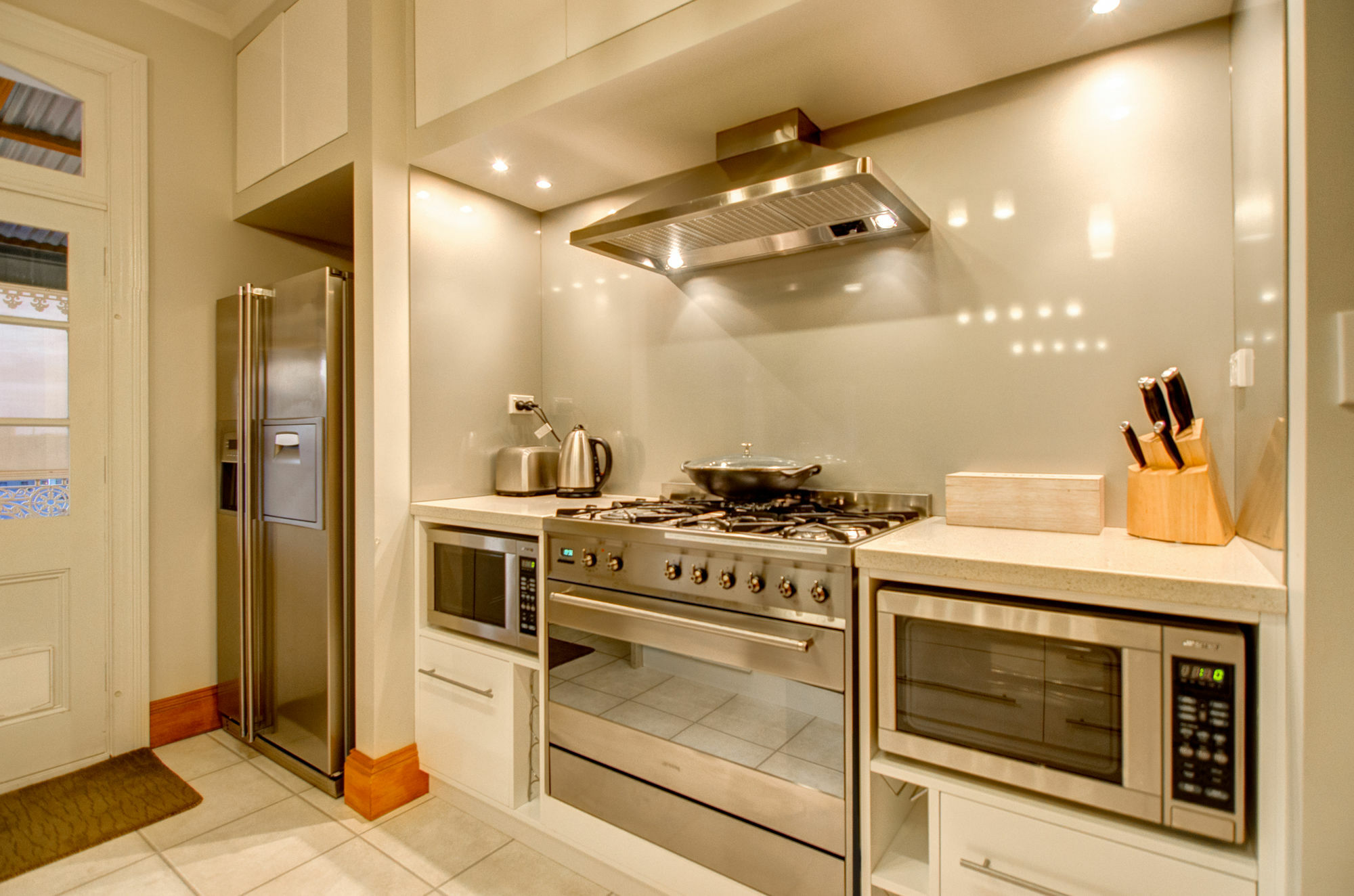Ashcroft Apartment Launceston Buitenkant foto
