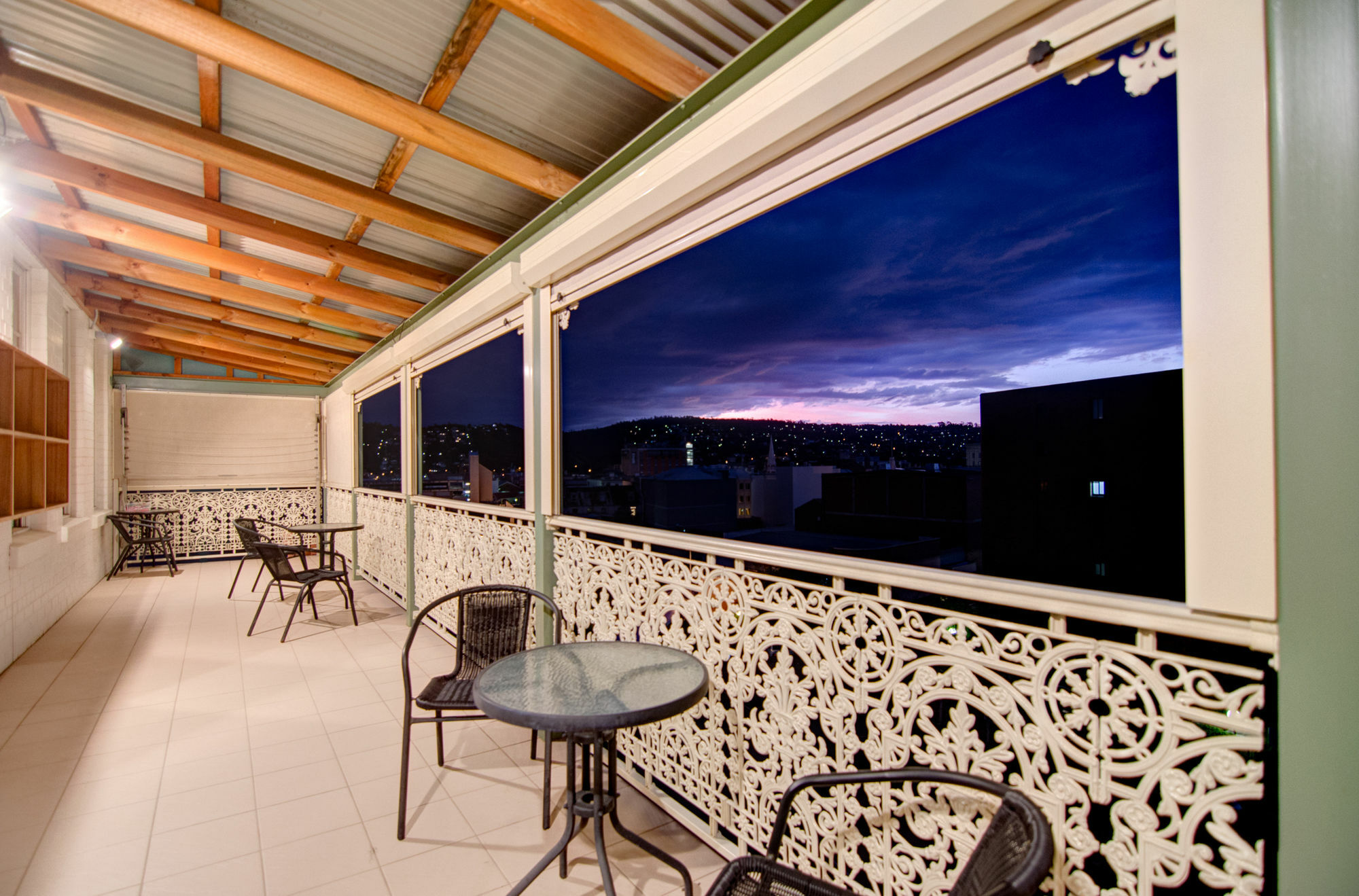Ashcroft Apartment Launceston Buitenkant foto