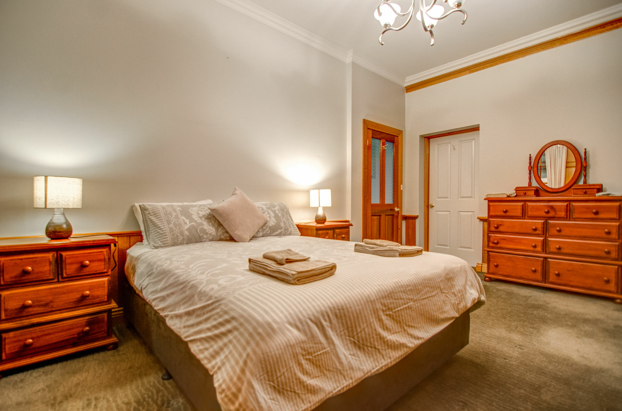 Ashcroft Apartment Launceston Buitenkant foto