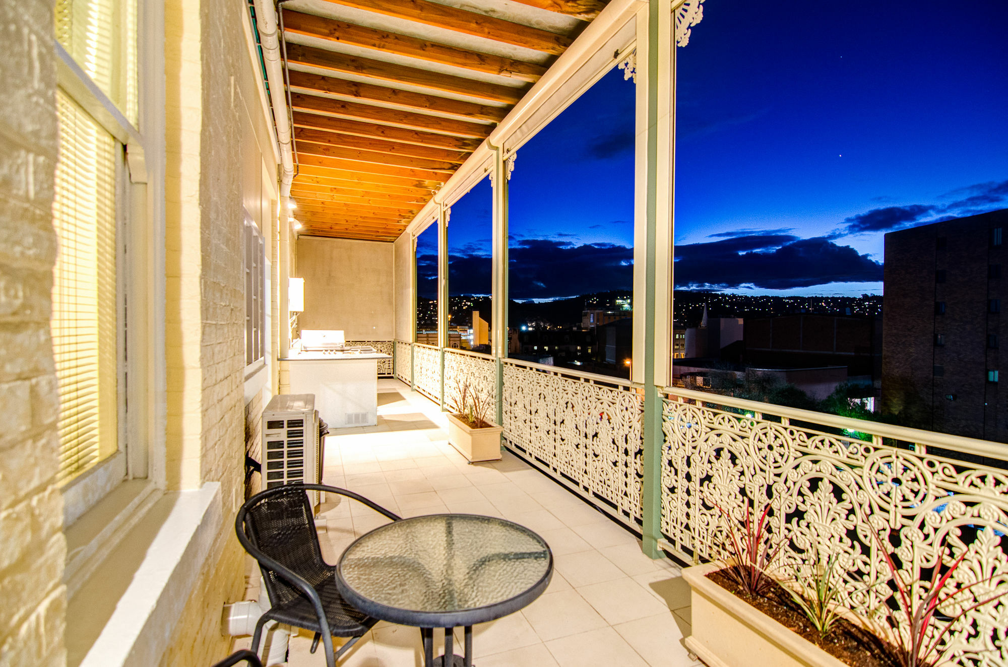 Ashcroft Apartment Launceston Buitenkant foto