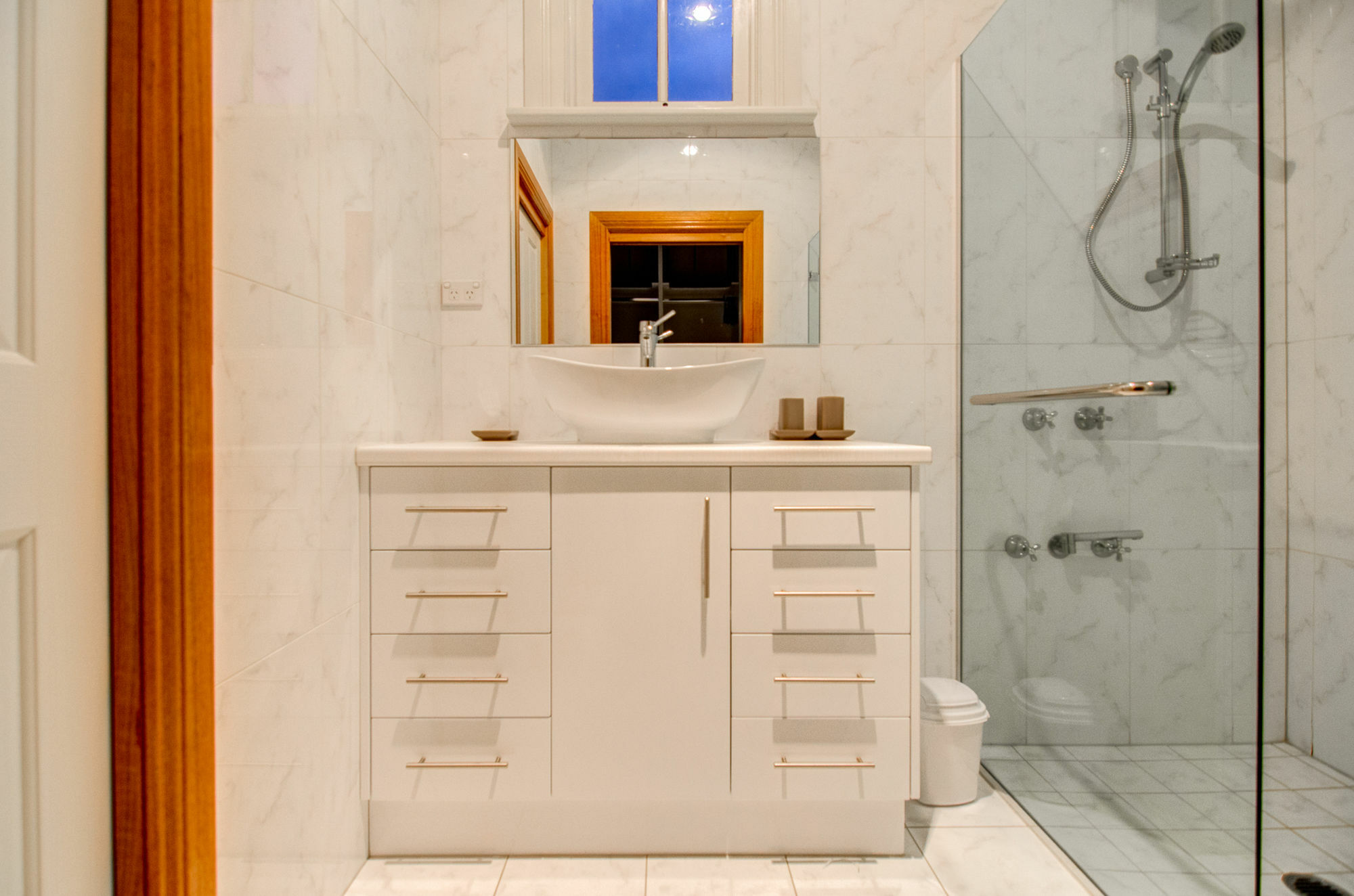 Ashcroft Apartment Launceston Buitenkant foto